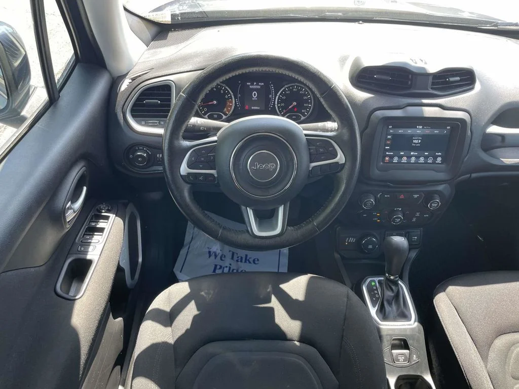 Used 2020 Blue Jeep Latitude image 21