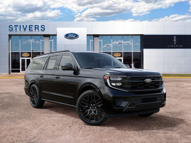 2027 Ford Expedition Max MAX Platinum