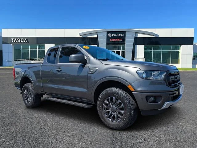 2020 Ford Ranger XLT