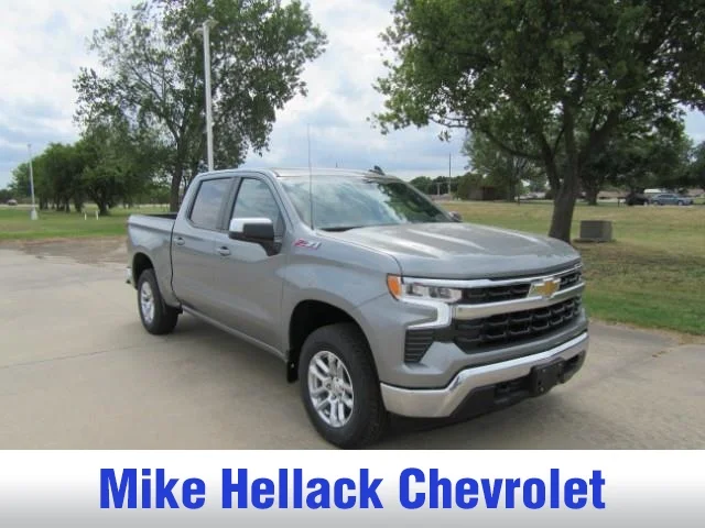 2026 Chevrolet Silverado 1500