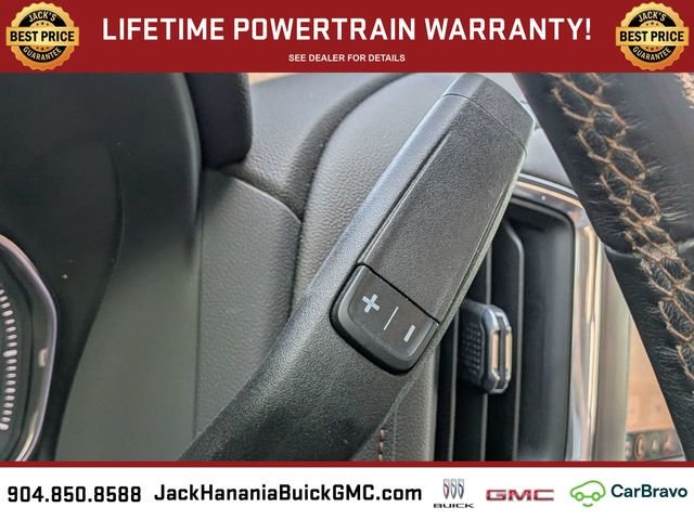 Used 2022 Black GMC AT4 image 30