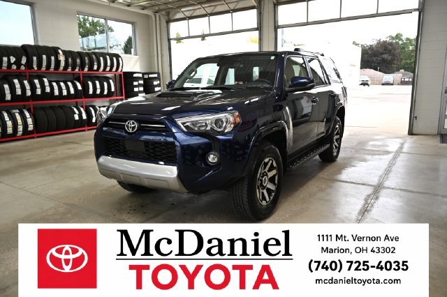 2024 Toyota 4Runner