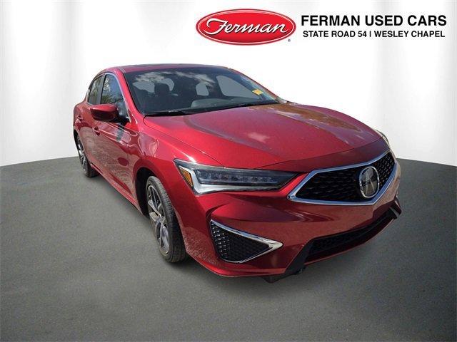 2020 Acura ILX Premium