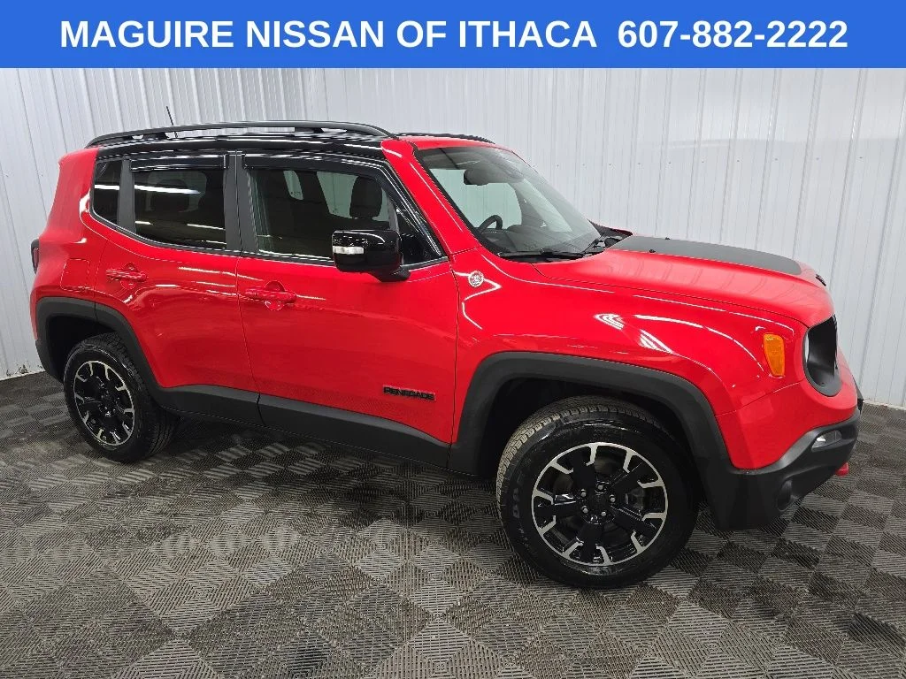2023 Jeep Renegade Trailhawk
