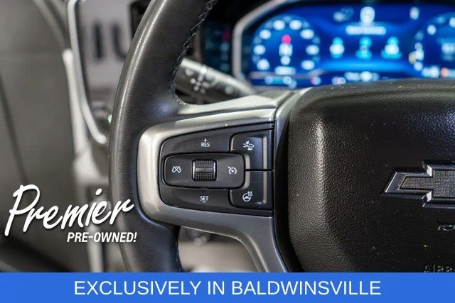 Used 2023 White Chevrolet RST image 21