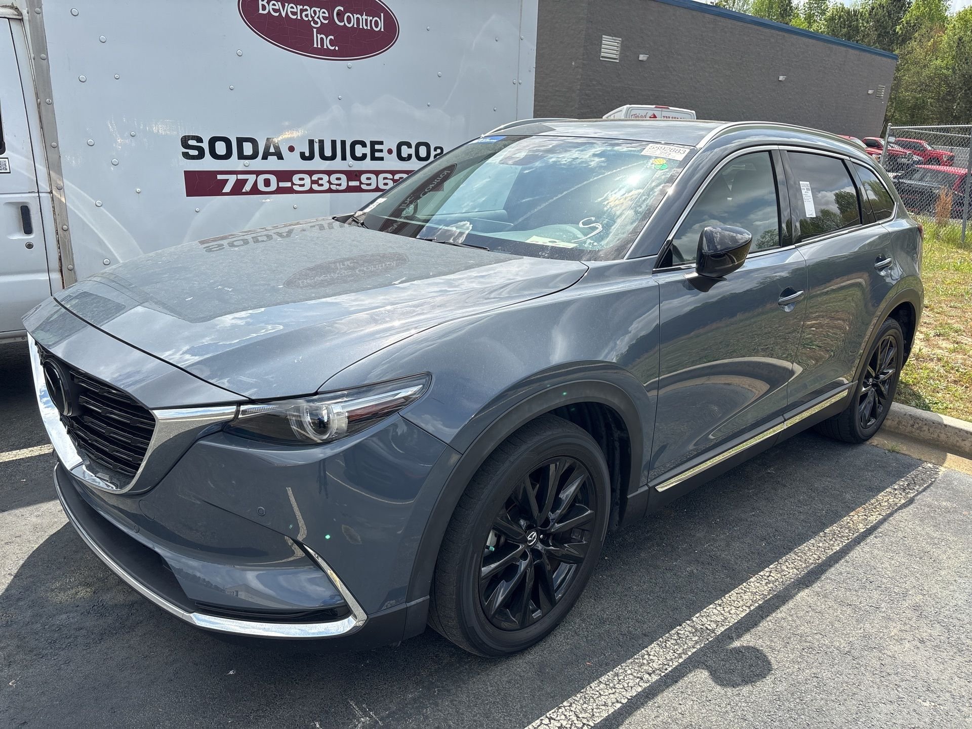 2023 Mazda CX-9