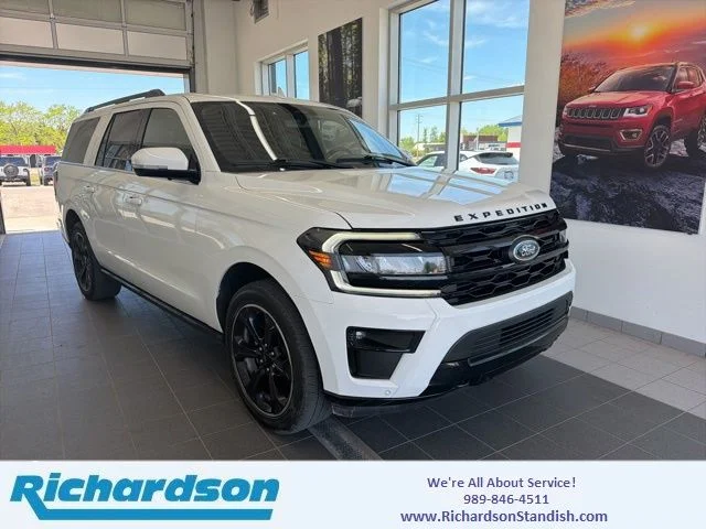 2022 Ford Expedition Max Limited