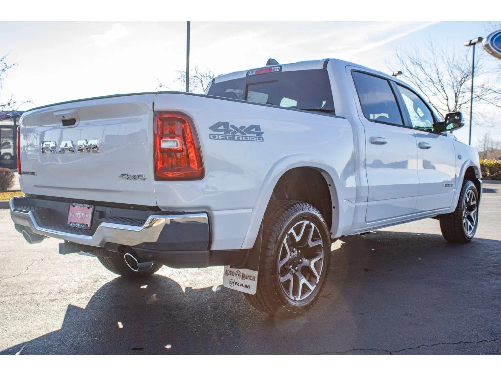 2026 RAM 1500 Laramie - Photo 7