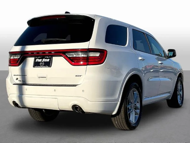 Used 2025 White Dodge GT image 7