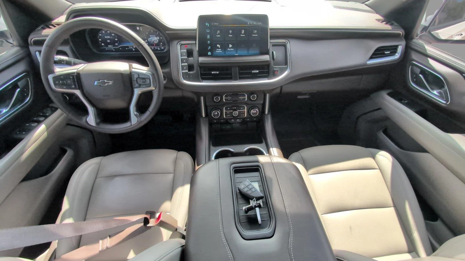 Used 2023 SUMMIT WHITE Chevrolet Z71 image 33