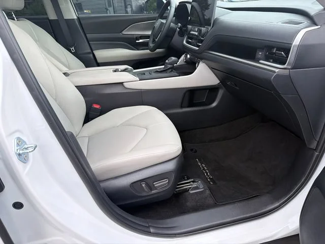 Used 2026 White Toyota LE image 13