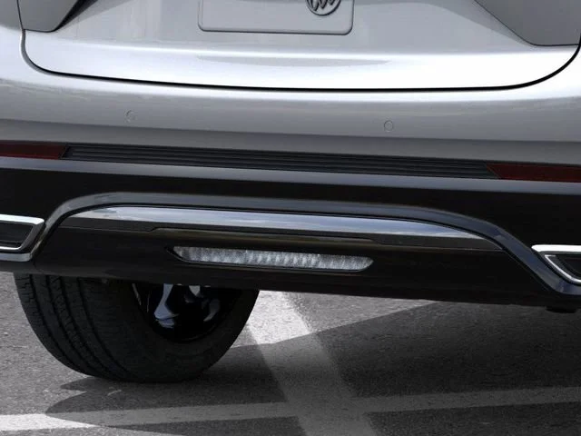 New 2026 Moonstone Gray Metallic Buick Sport Touring image 14