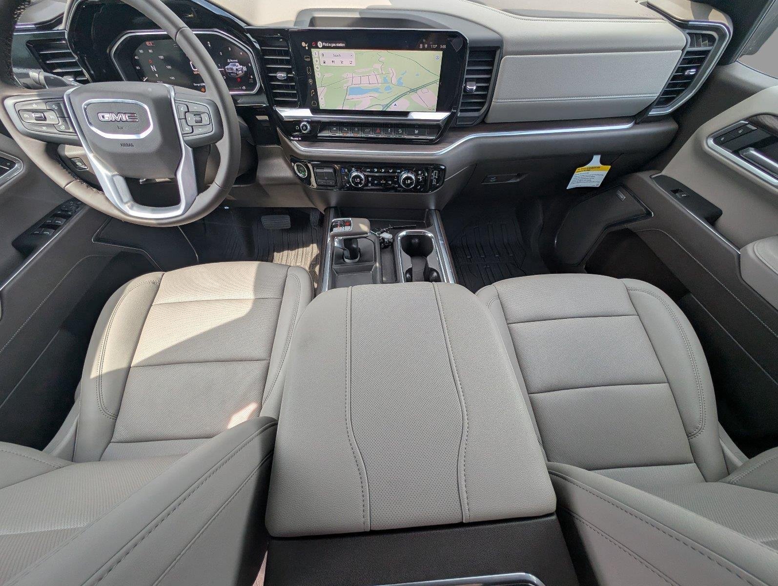 New 2026 Onyx Black GMC SLT image 36
