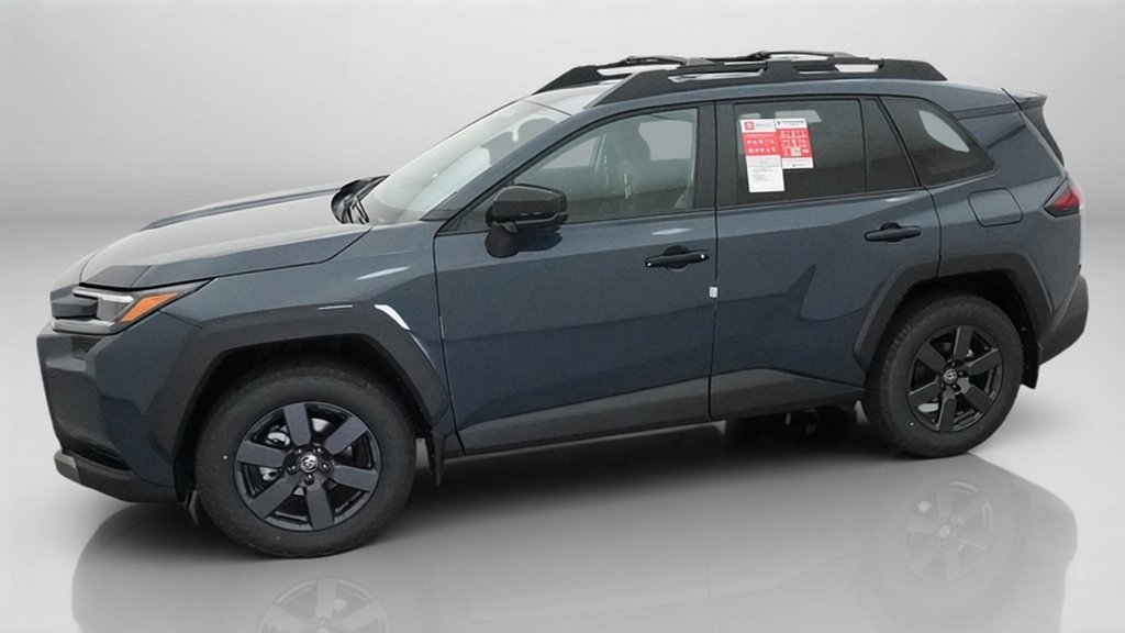 New 2026 Storm Cloud Toyota Woodland image 5