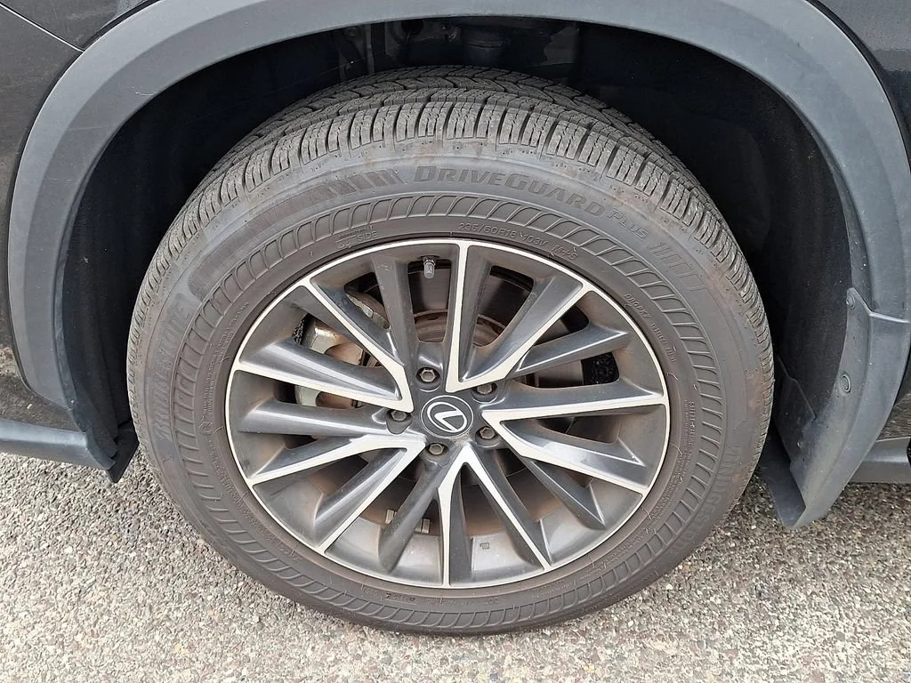Used 2024 Black Lexus NX 350 image 5