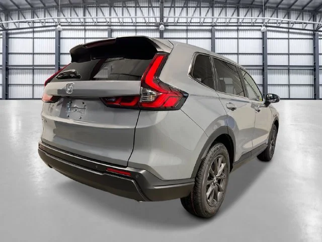 New 2027 Urban Gray Pearl Honda EX-L AWD image 5