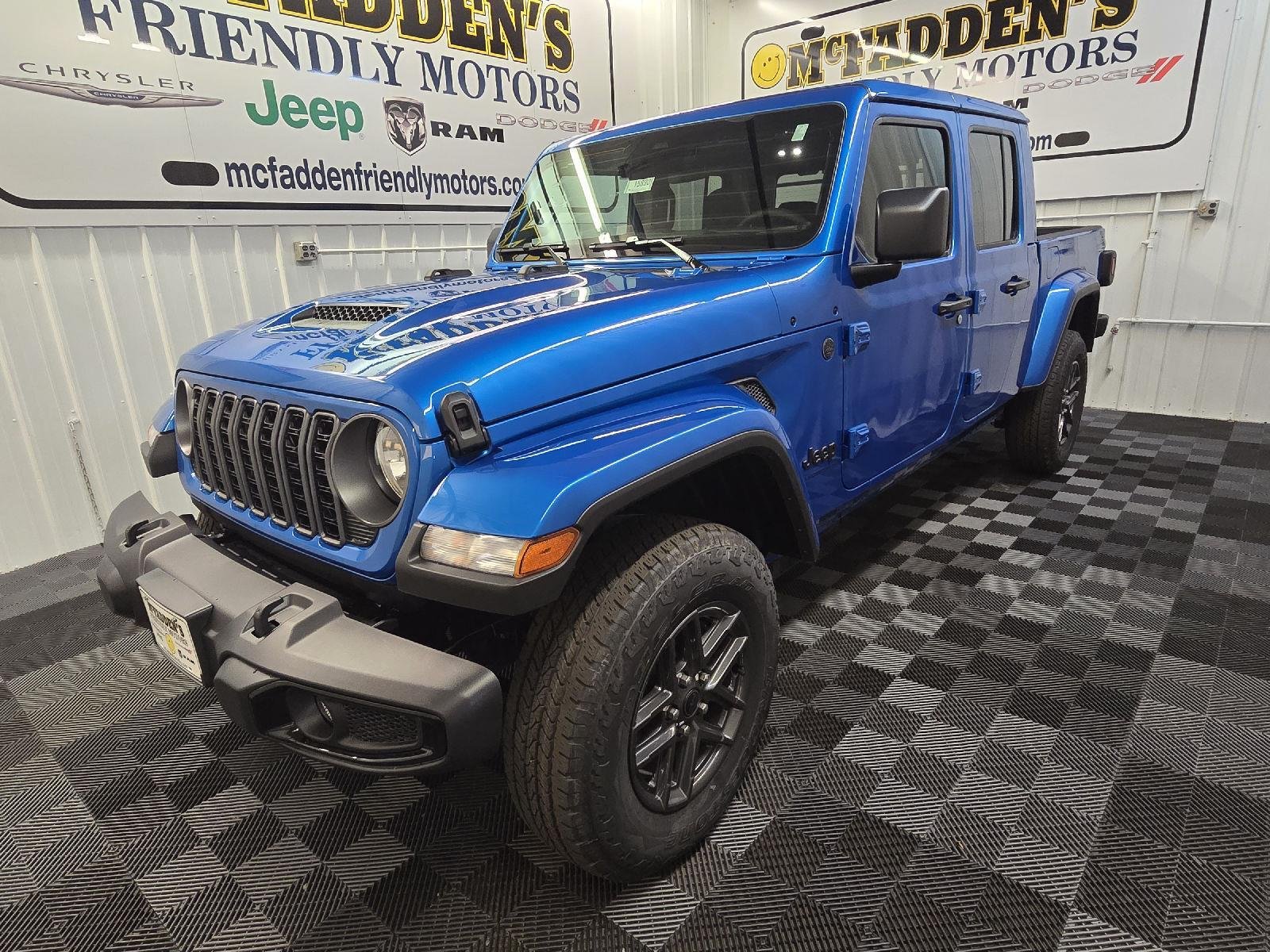 2026 Jeep Gladiator Sport S - Photo 16
