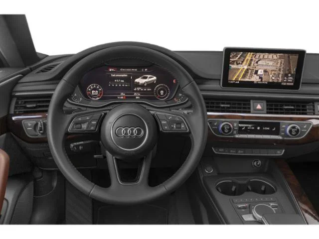 Used 2018 Brilliant Black Audi Premium Plus image 10