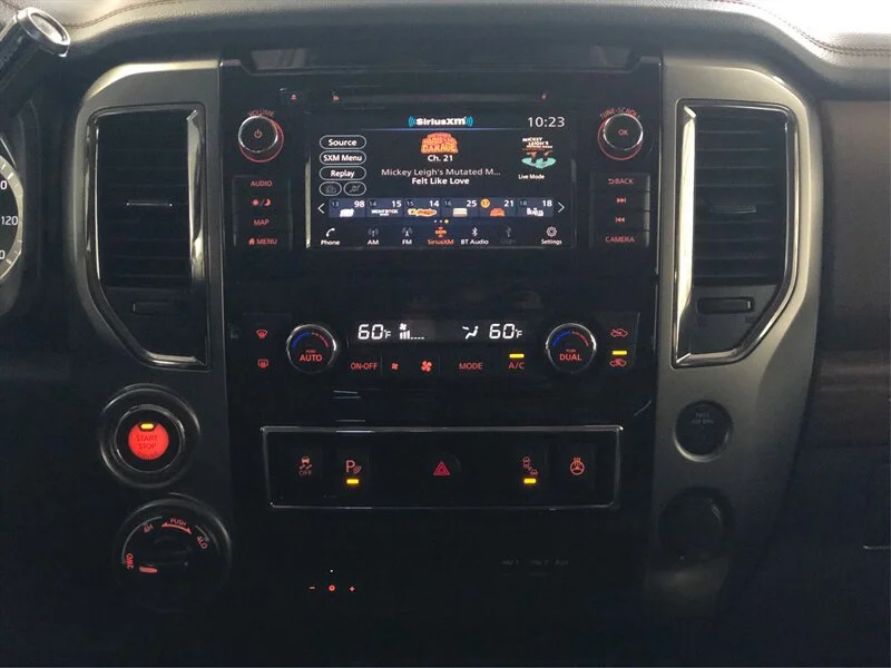 Used 2019 Forged Copper Metallic Nissan Platinum Reserve image 13