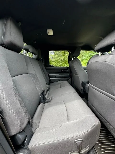 Used 2025 Black Toyota SR5 image 18