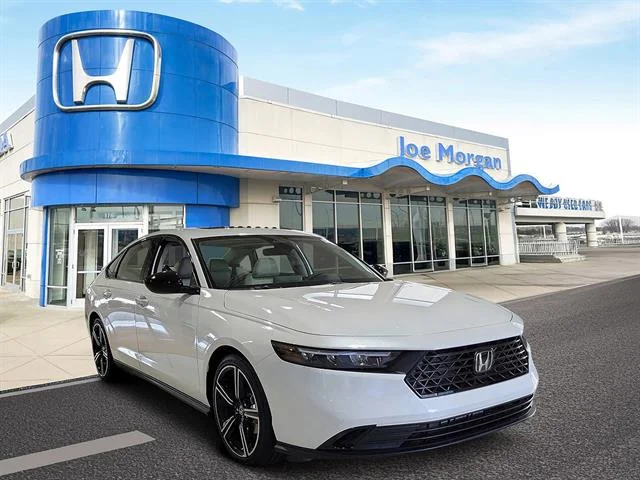 2026 Honda Accord Sedan SE