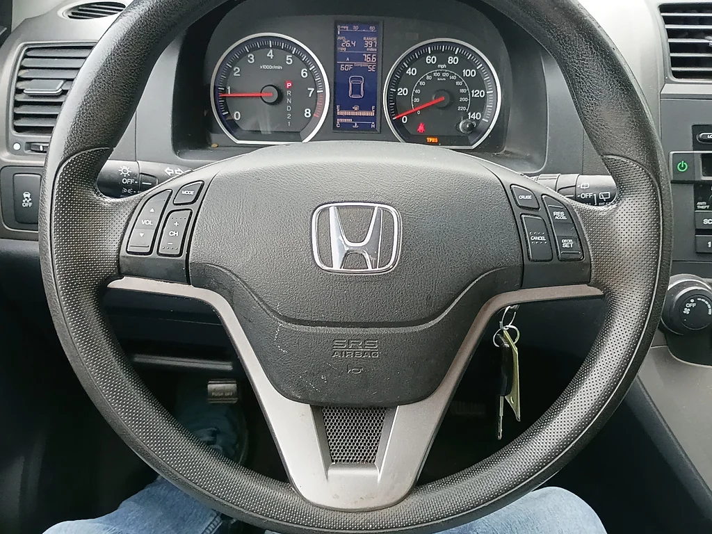 Used 2010 BROWN Honda EX image 20