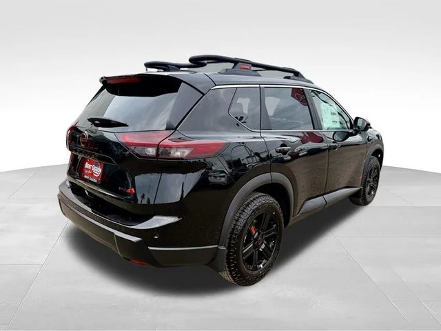 New 2026 Super Black Nissan Rock Creek® image 7