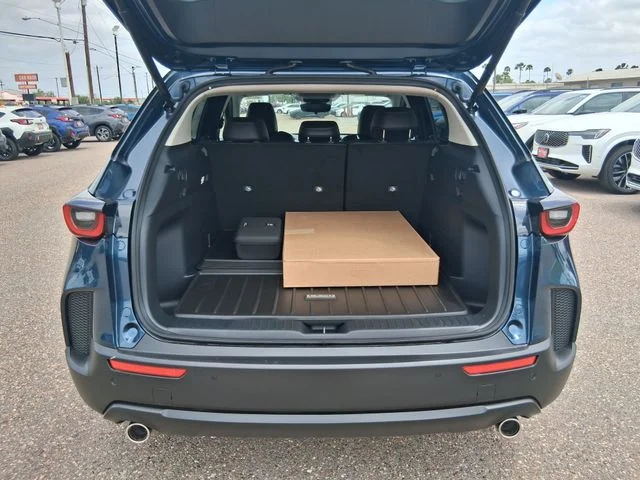 New 2026 Ingot Blue Metallic Mazda 2.5 S Preferred AWD image 6