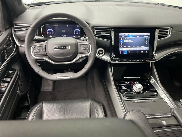 Used 2023 Baltic Gray Metallic Clearcoat Jeep  image 16