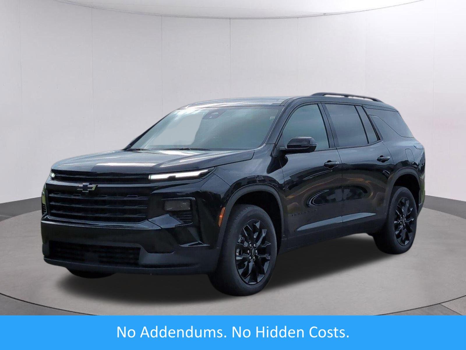 2026 Chevrolet Traverse LT - Photo 1