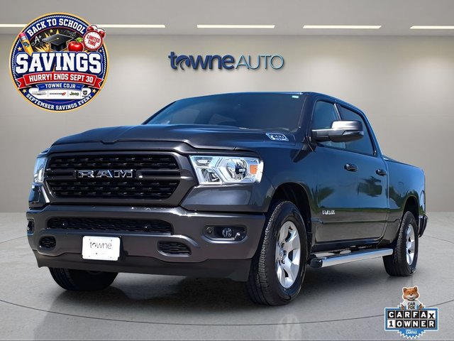 2024 Ram 1500 Big Horn/Lone Star