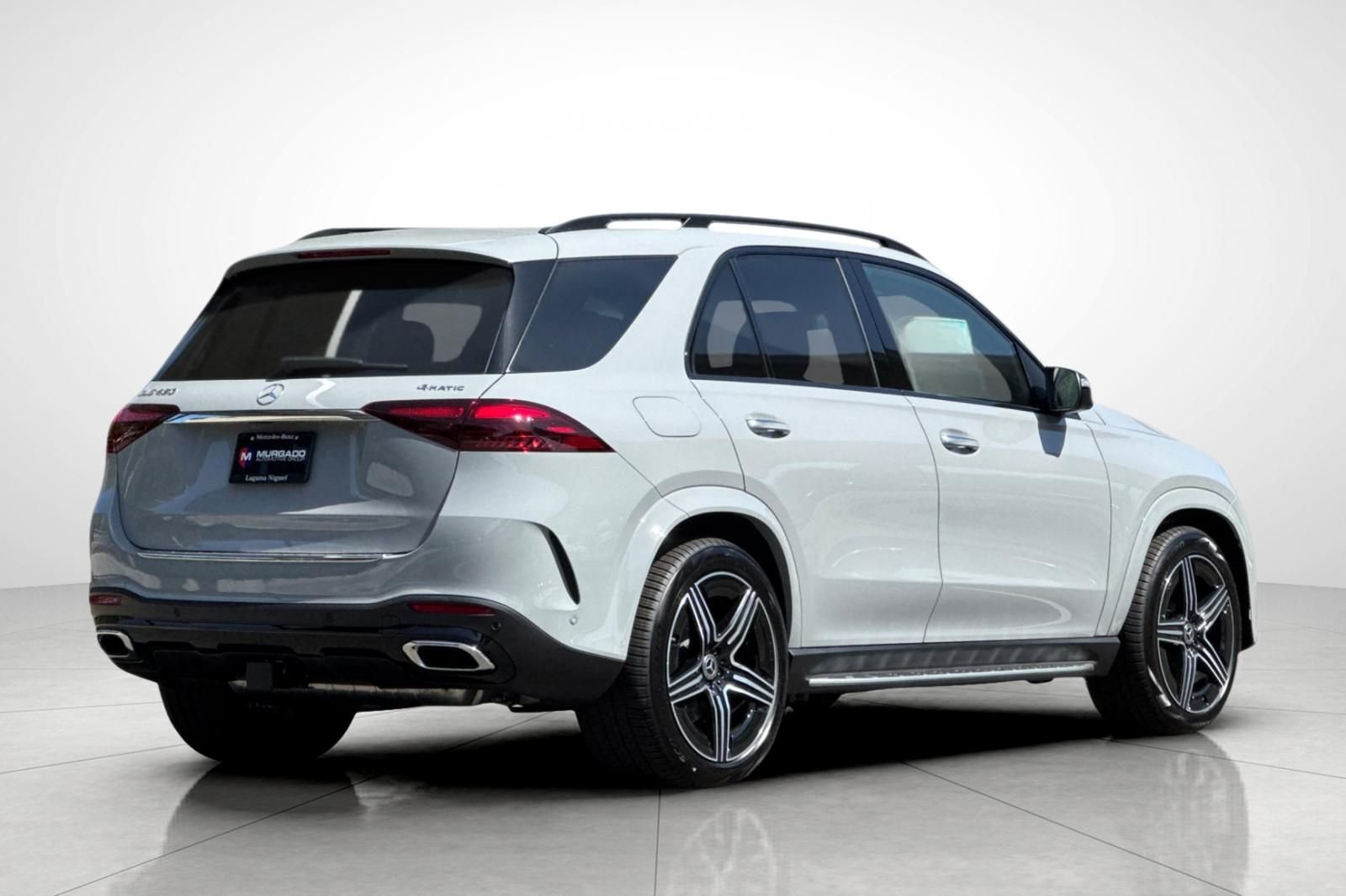 New 2026 MANUFAKTUR Alpine Grey Mercedes-Benz GLE 450 image 13