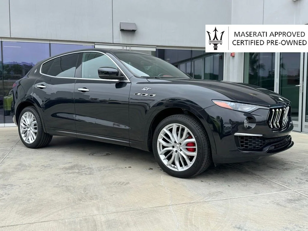 2022 Maserati Levante GT's photo