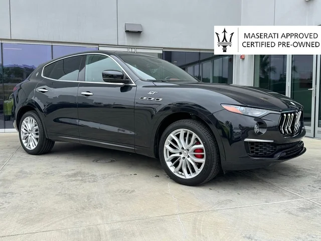 2022 Maserati Levante GT