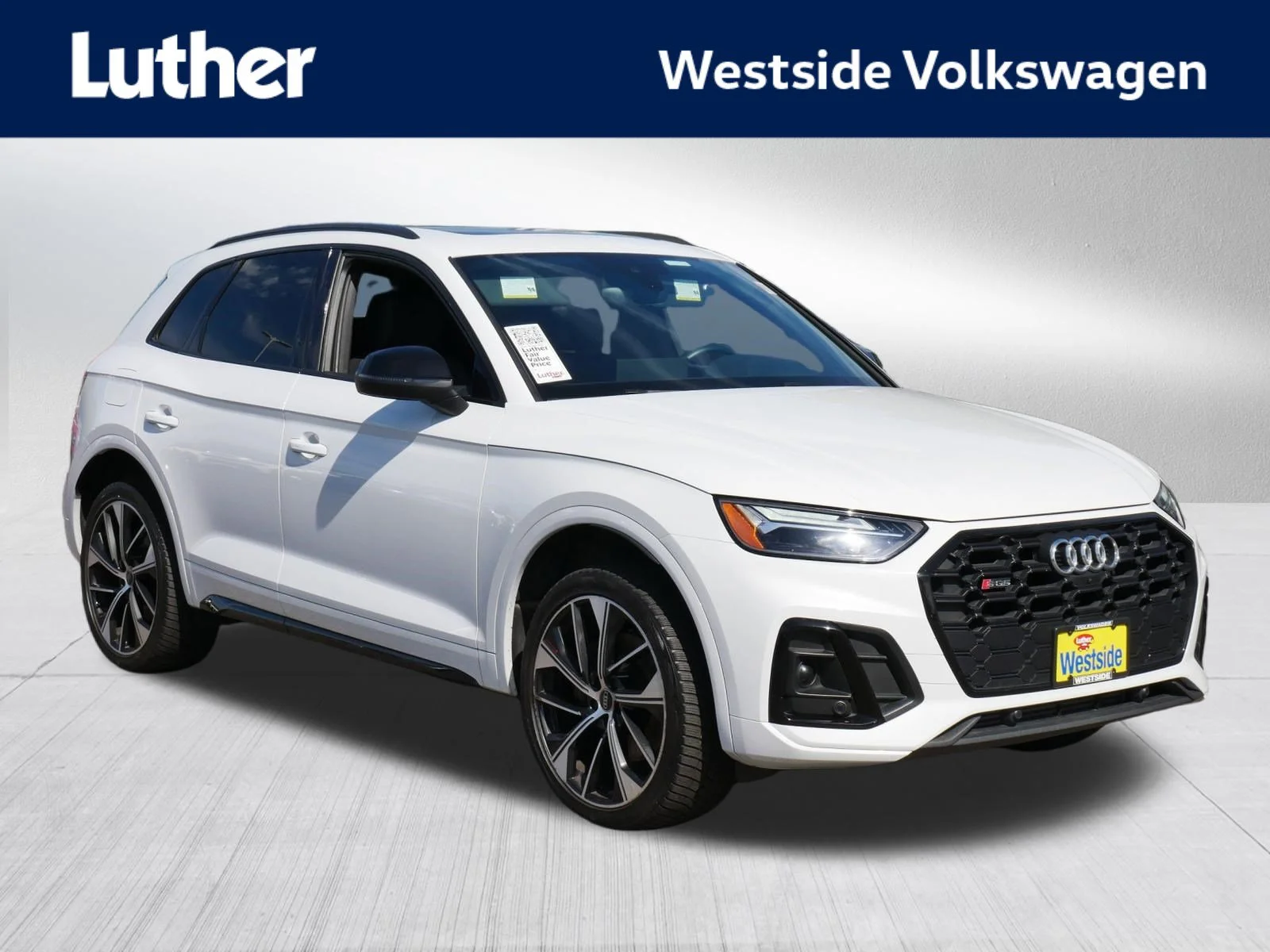 2023 Audi SQ5