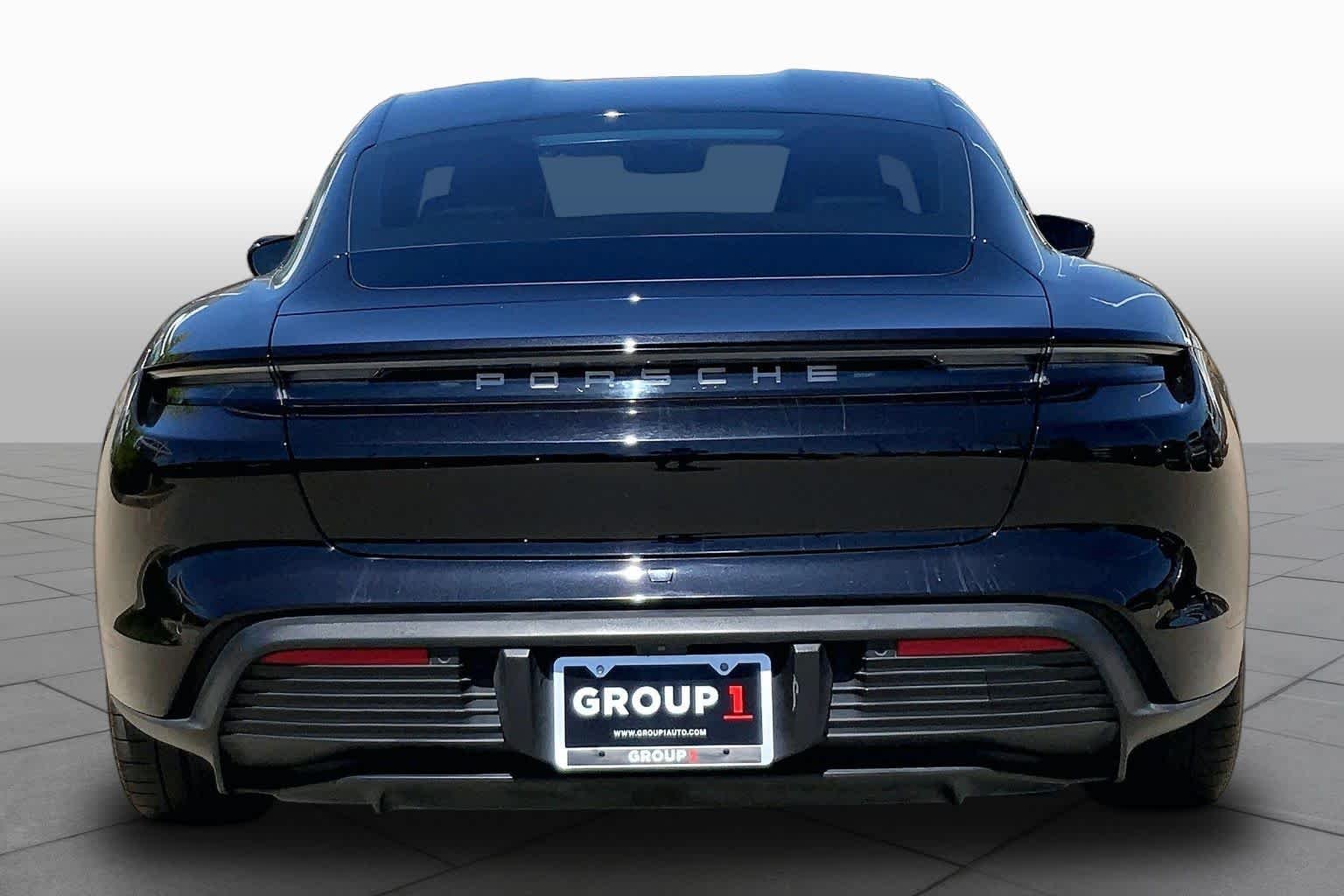 Used 2022 Black Porsche  image 4