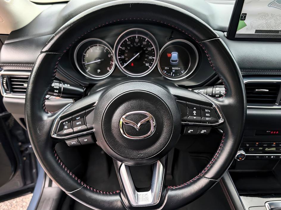Used 2024 Polymetal Gray Metallic Mazda 2.5 S Carbon Edition image 14