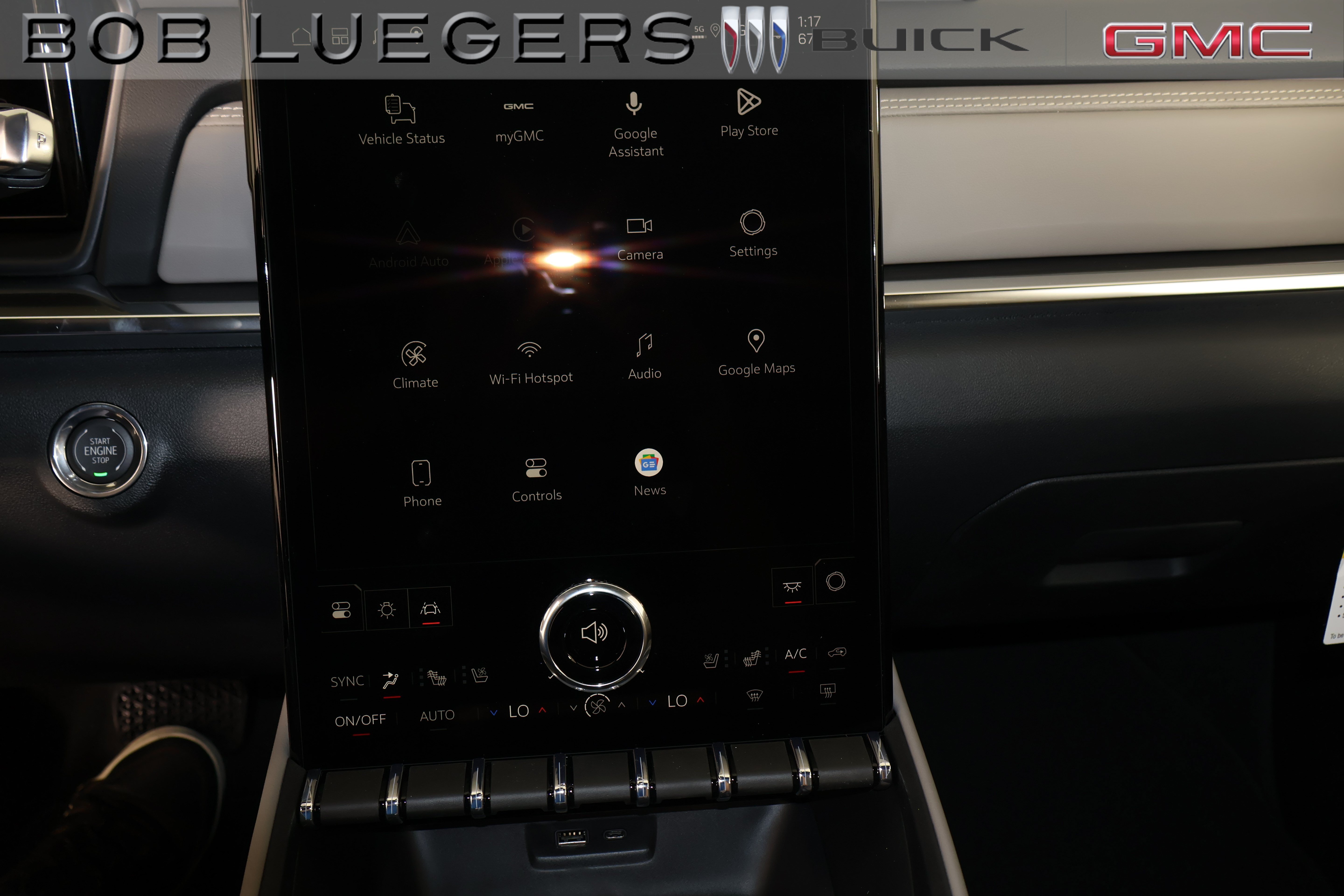 2027 GMC Terrain Elevation - Photo 24