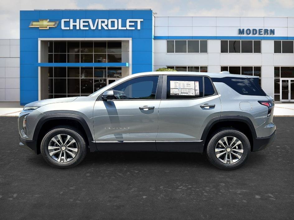 New 2026 Sterling Gray Metallic Chevrolet LT image 2