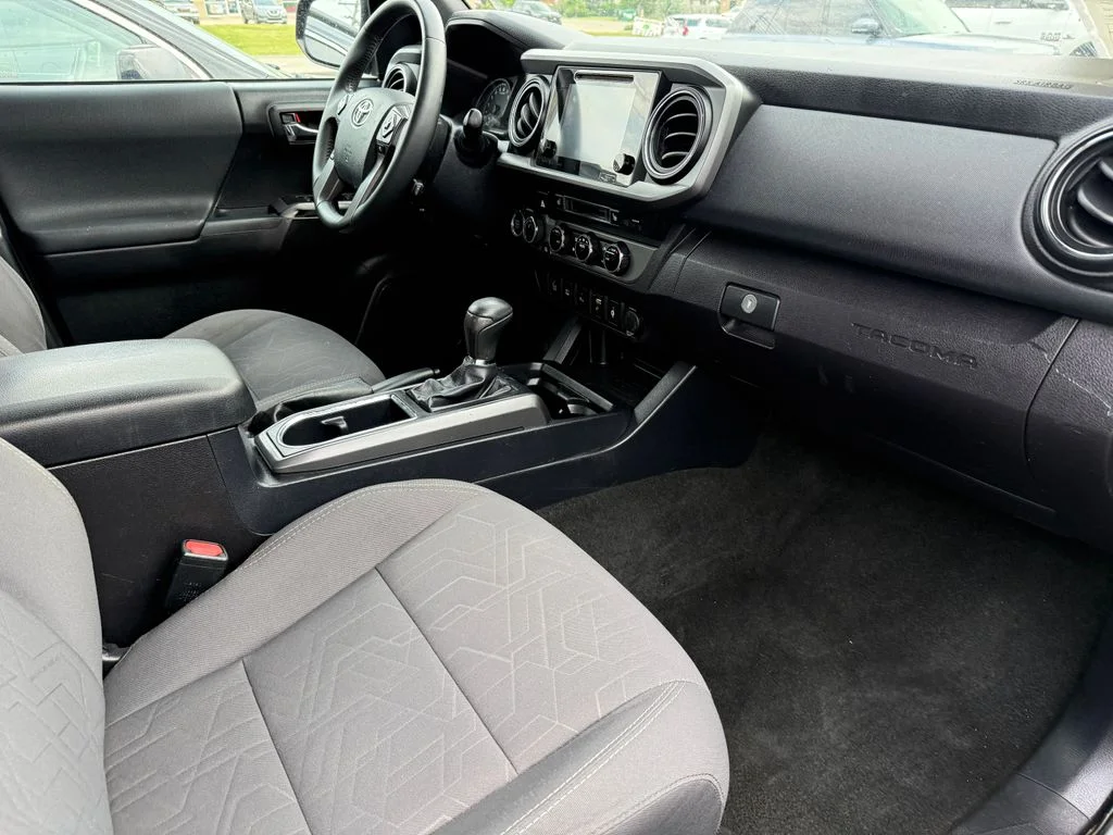 Used 2017 Gray Toyota TRD Off-Road image 33