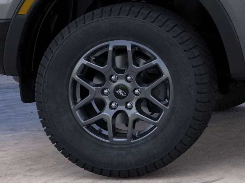 New 2026 Carbonized Gray Metallic Ford XLT image 19