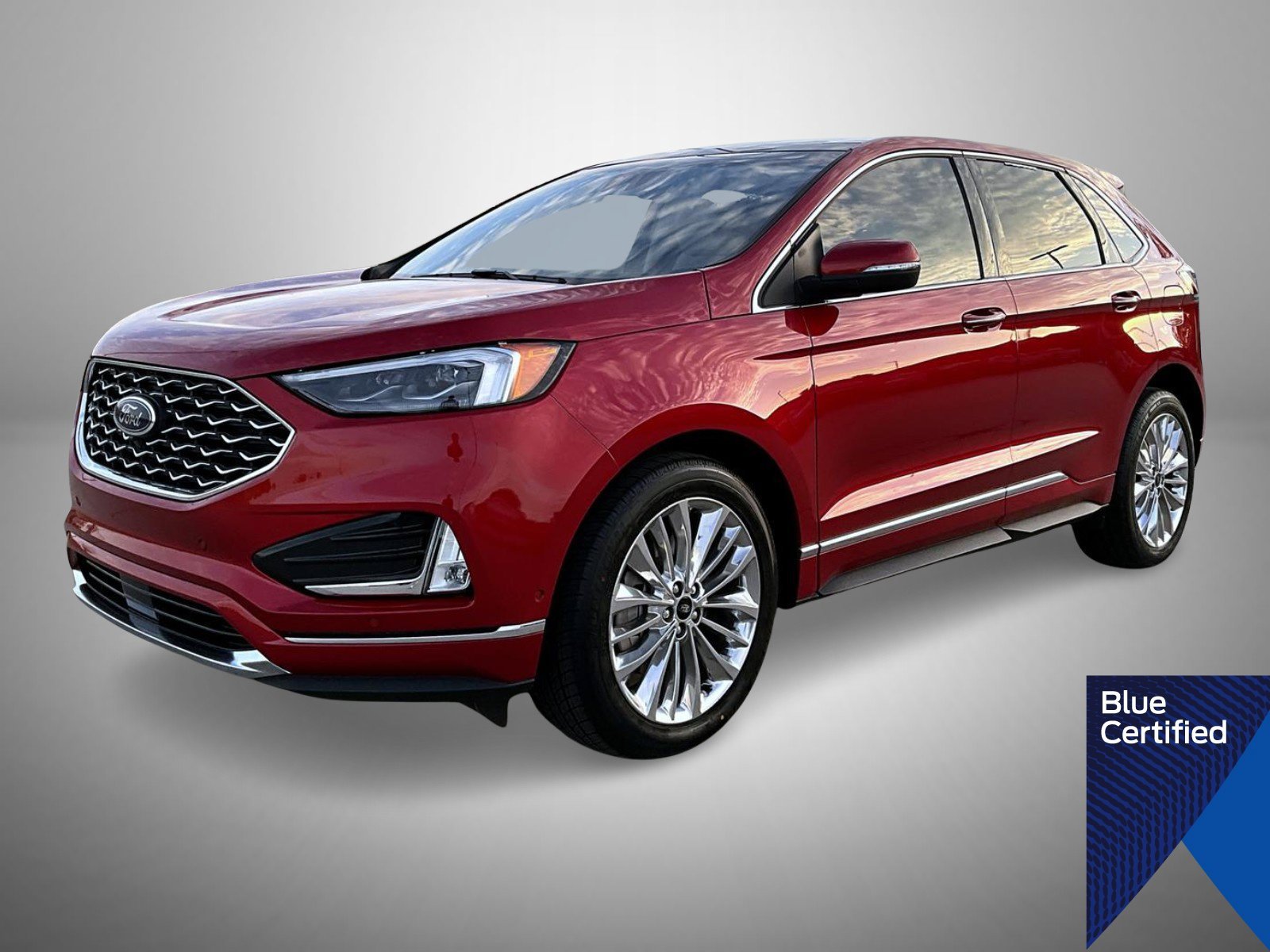 2024 Ford Edge