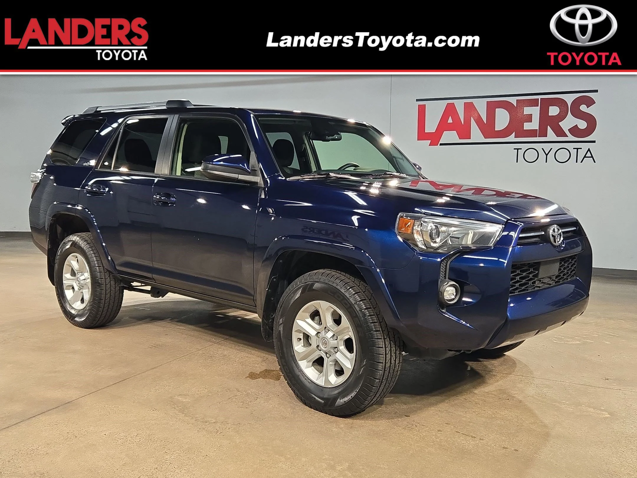 2024 Toyota 4Runner