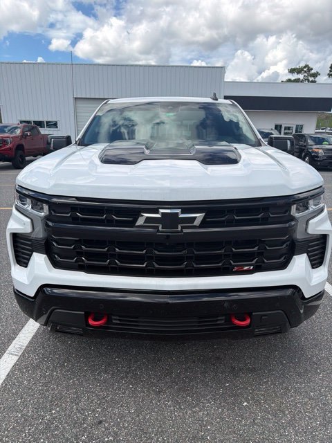 2024 Chevrolet Silverado 1500 LT Trail Boss - Photo 8