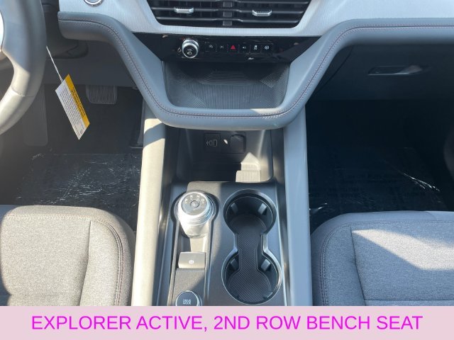 New 2026 Black Ford Active image 11