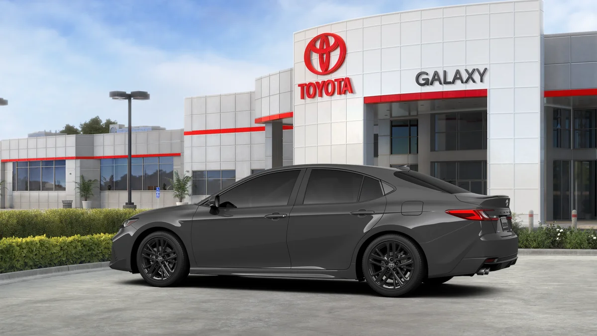 New 2026 Underground Toyota SE image 5