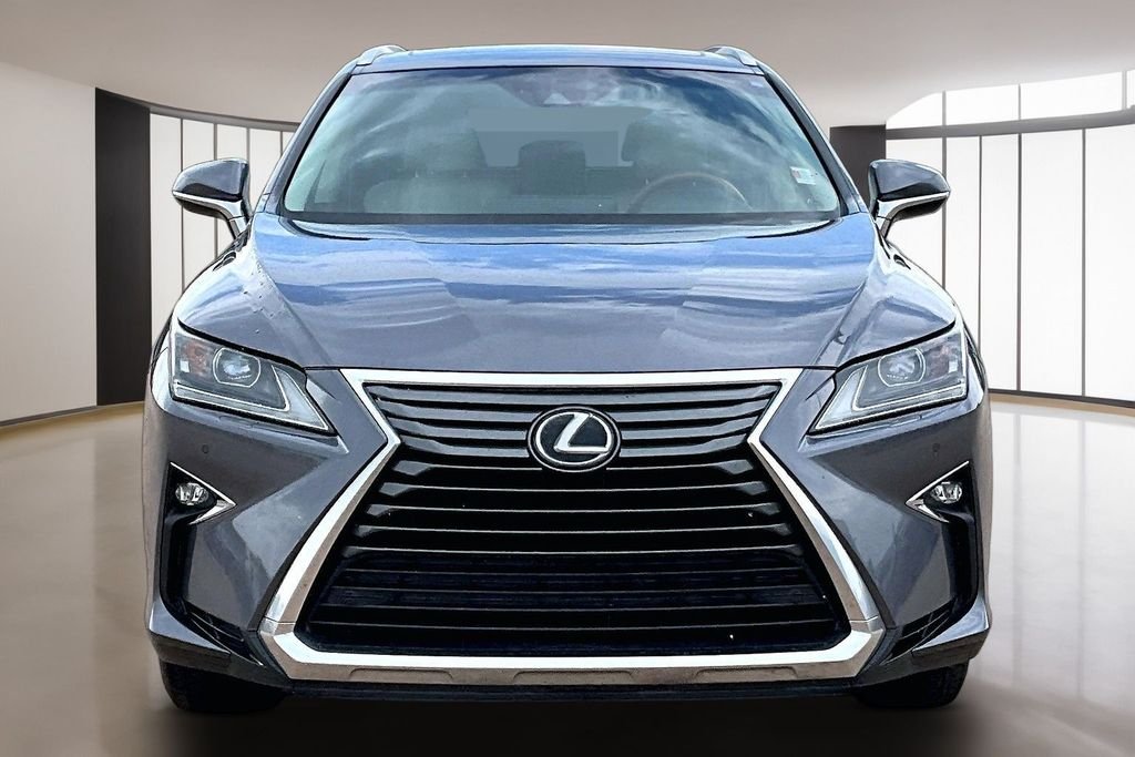 Used 2016 Gray Lexus 350 image 3