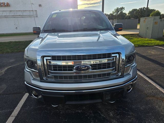 2014 Ford F-150 XLT