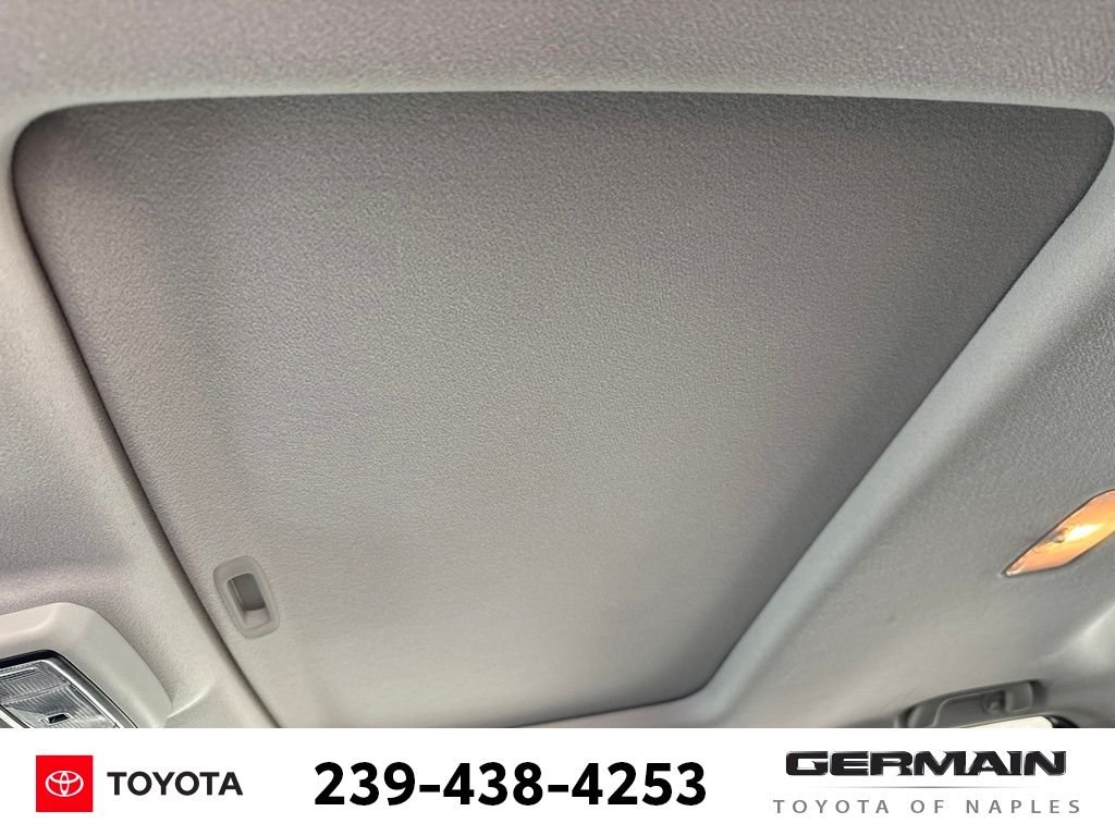 Used 2021 Gray Toyota SR5 Premium image 23