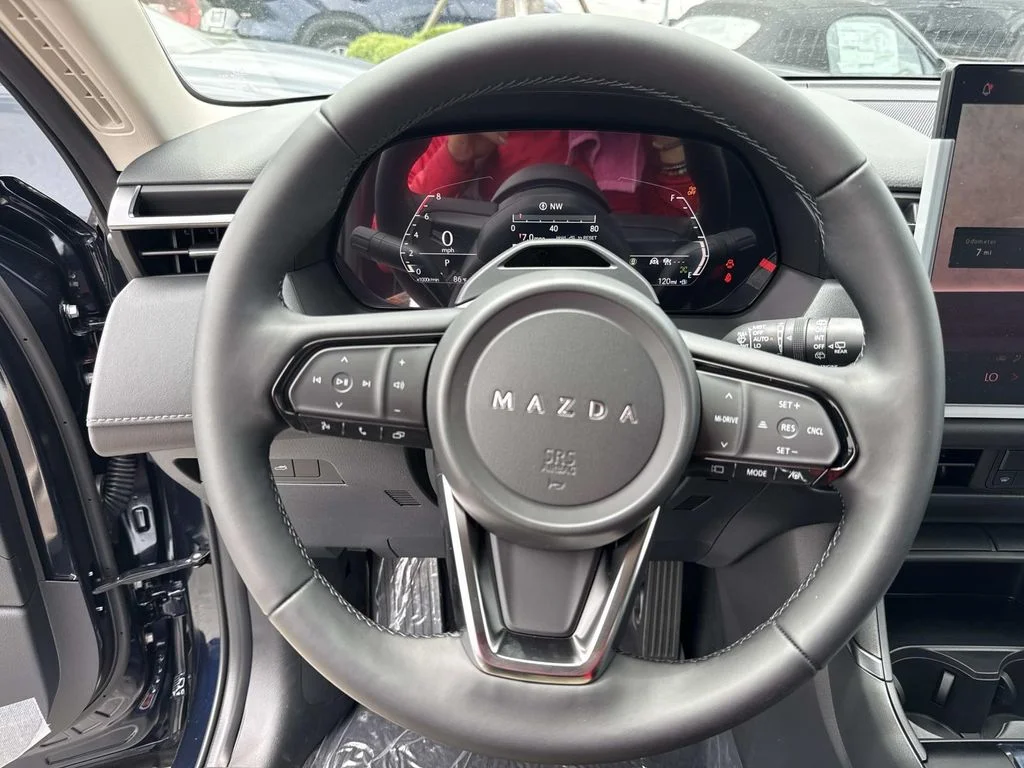 New 2026 Navy Blue Mica Mazda 2.5 S Premium Plus AWD image 44